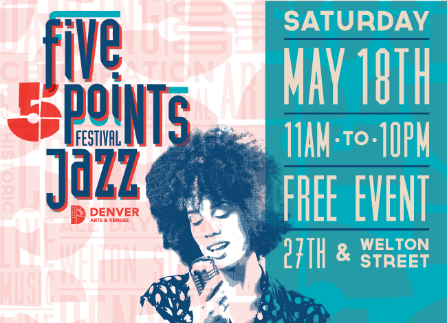 Five Points Jazz Festival - KUVO