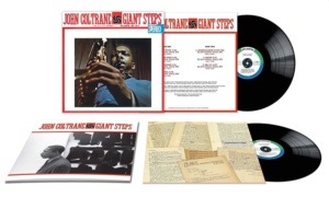 John Coltrane LP set