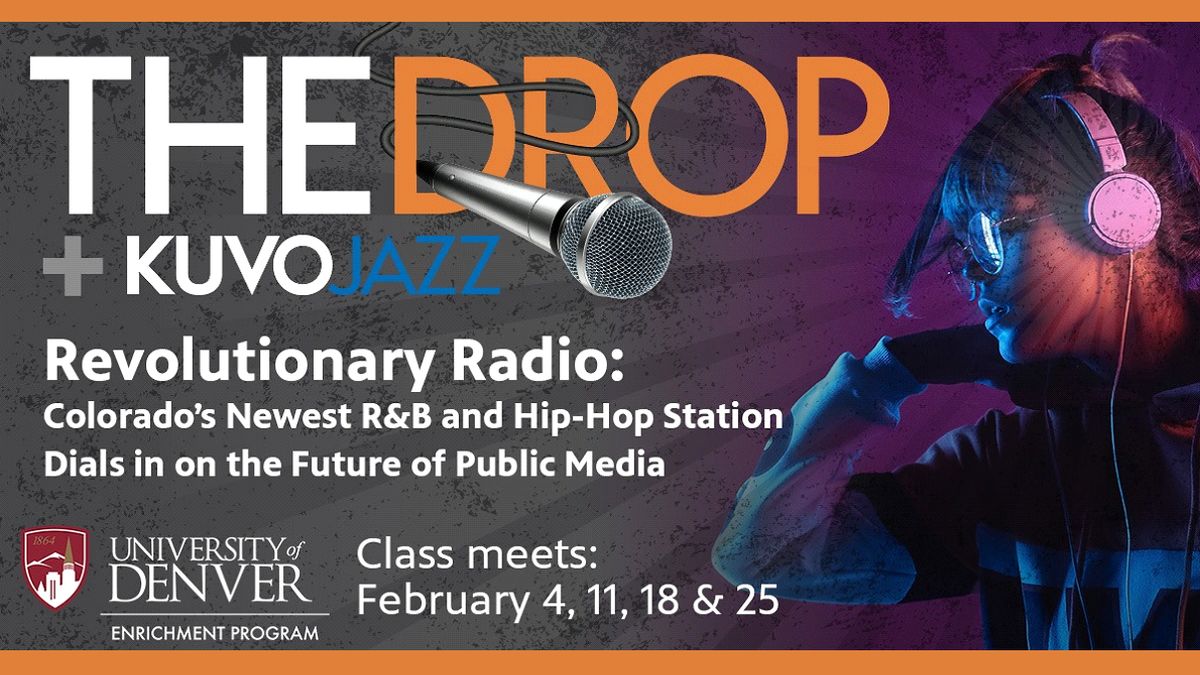 THE DROP - THE PEOPLE'S STATION FOR R&B AND HIP HOP