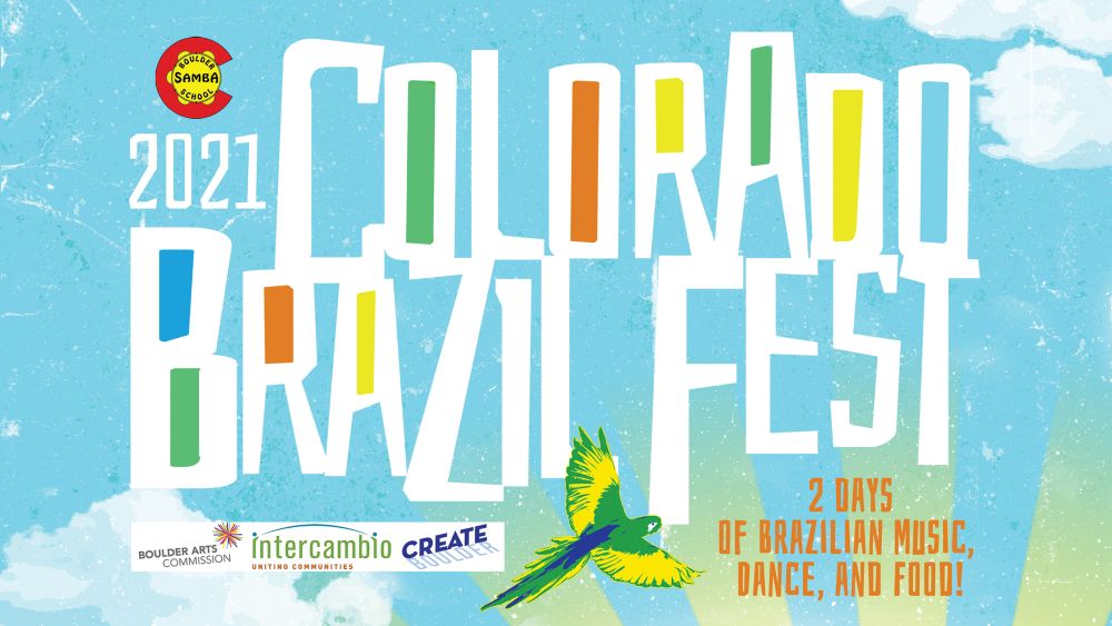 Colorado Brazil Fest—Ginga with Bateria Alegria and Escola de Samba