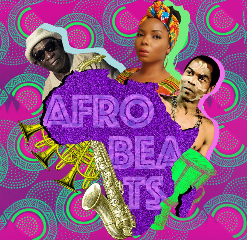 Jazz Odyssey—Nigerian Day Afrobeats Tribute -