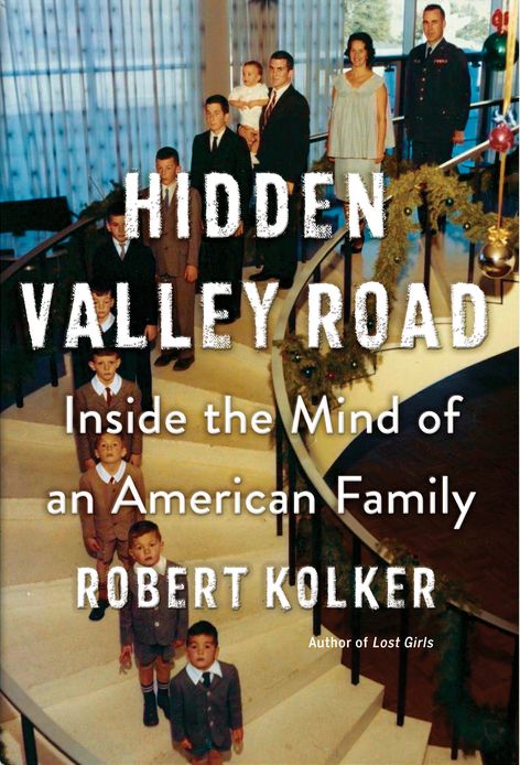 book review hidden valley road
