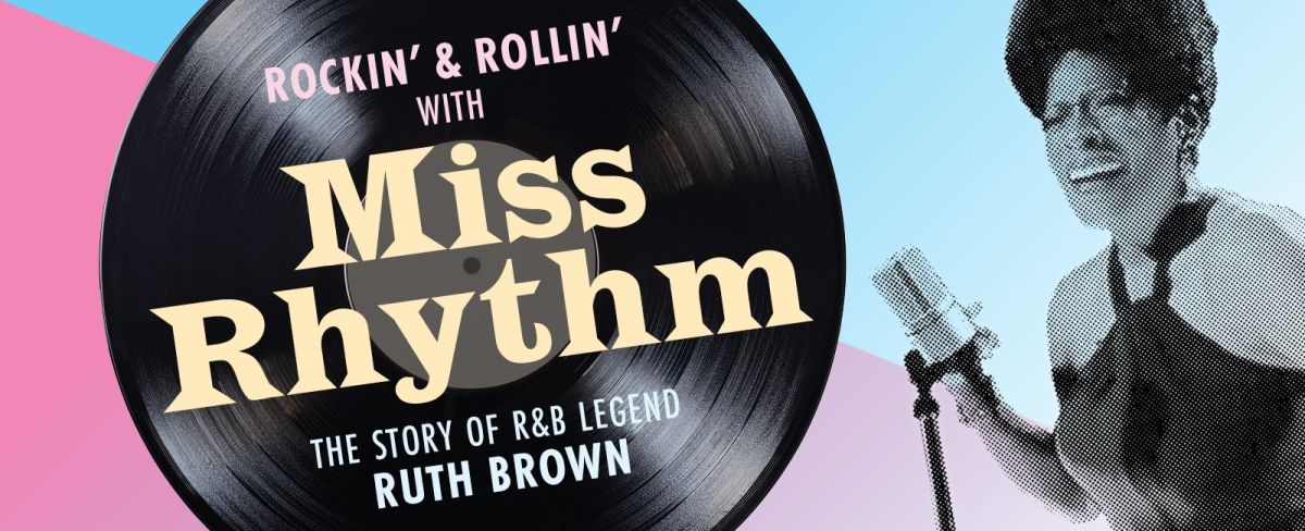 Ruth Brown/Miss Rhythm